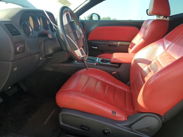 2014 DODGE CHALLENGER - 2C3CDYAG2EH250195