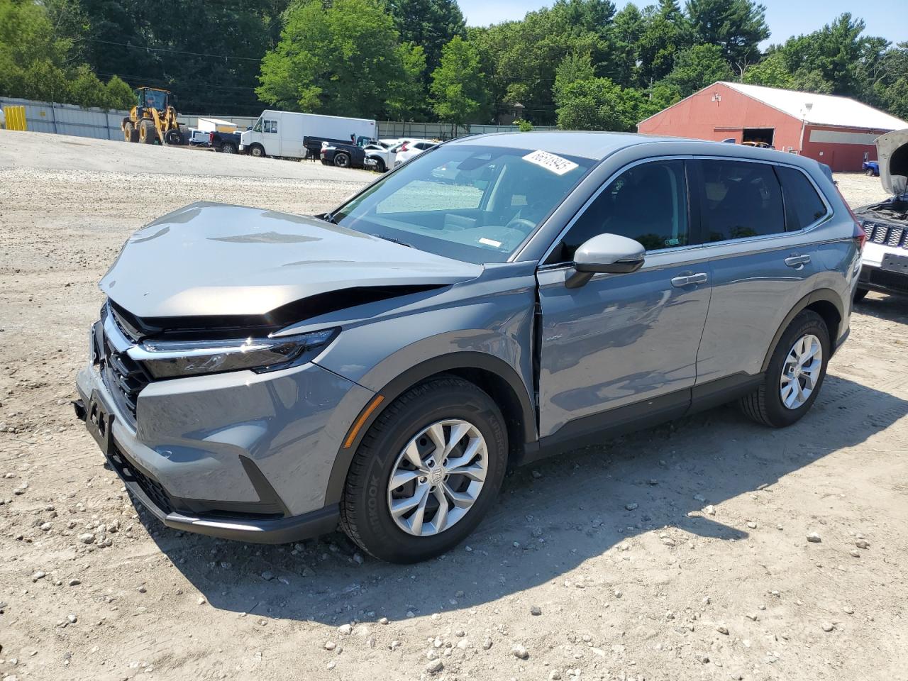 Lot #3301604659 2026 HONDA CR-V LX