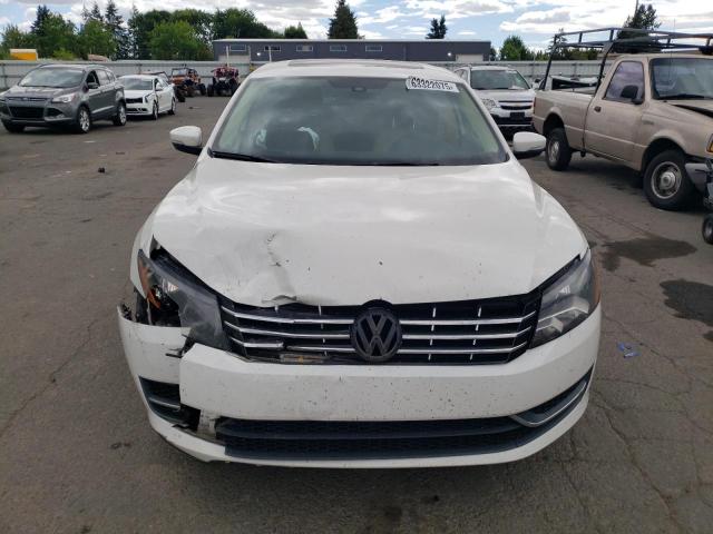 2013 VOLKSWAGEN PASSAT #3268311033