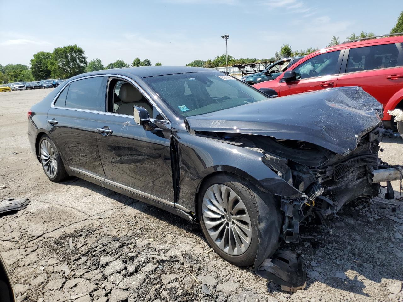 GENESIS G90 ULTIMATE