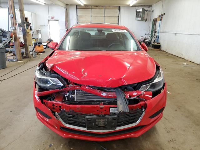 2017 CHEVROLET CRUZE LT - 1G1BE5SM4H7244267