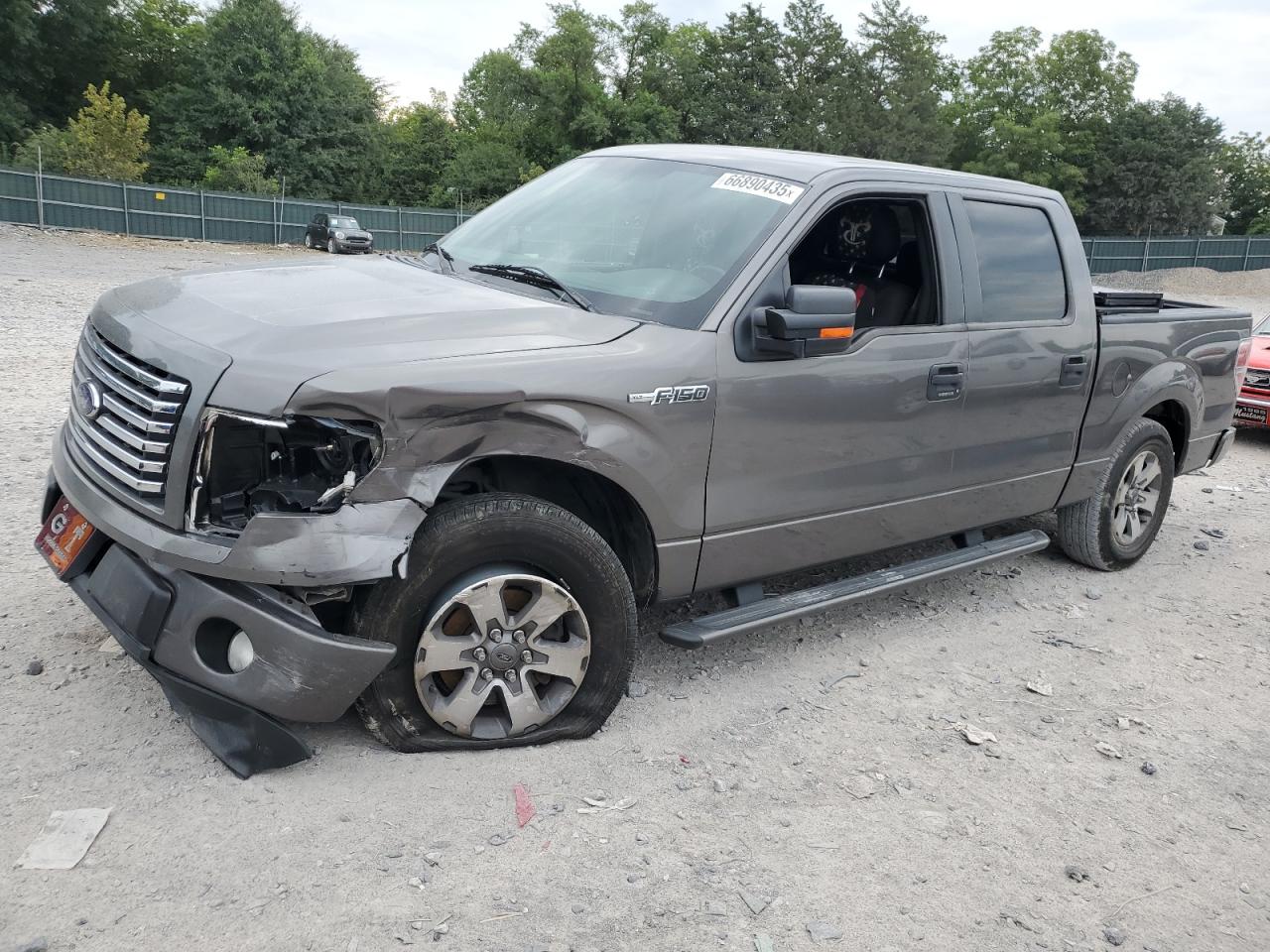 FORD F-150 SUPERCREW
