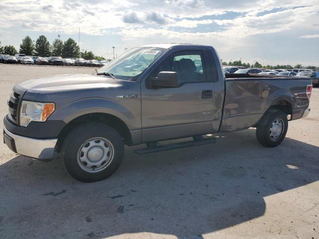 2014 FORD F150 - 1FTMF1CM3EKG20227