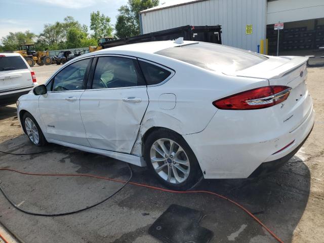2019 FORD FUSION SEL 3FA6P0MU8KR200362