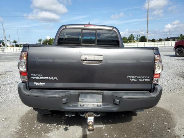 2015 TOYOTA TACOMA DOU - 5TFJU4GN8FX067172