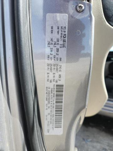 2016 DODGE GRAND CARA 2C4RDGCG7GR339951