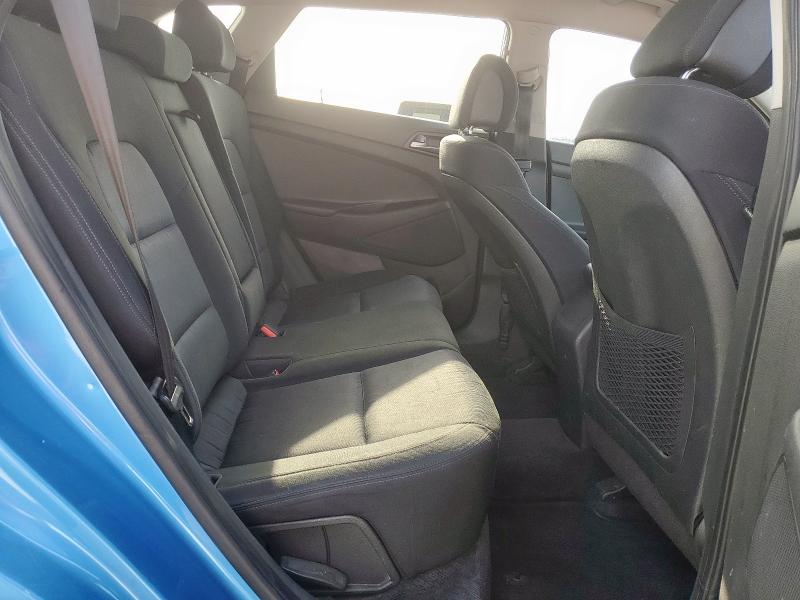 2016 HYUNDAI TUCSON LIM - KM8J3CA21GU030278