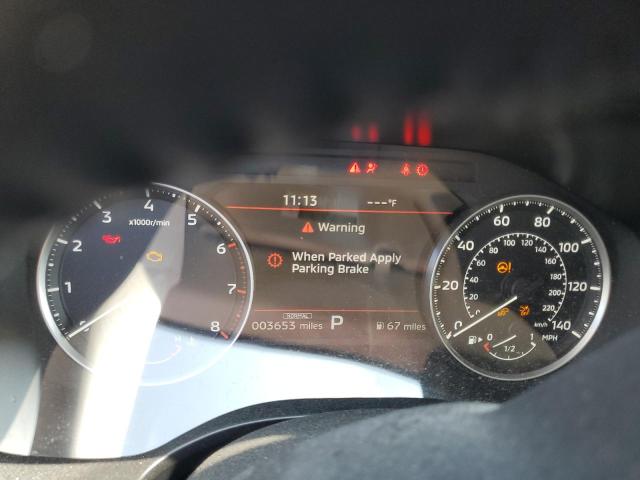2025 MITSUBISHI OUTLANDER JA4J3VA82SZ015623