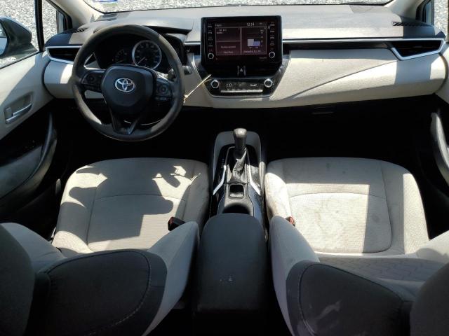 2021 TOYOTA COROLLA LE - 5YFEPMAE3MP216603