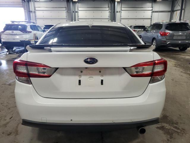 2017 SUBARU IMPREZA SP - 4S3GKAL65H3622912