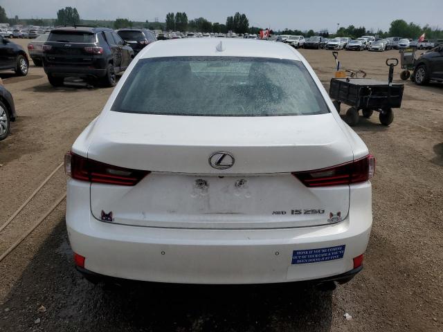 2015 LEXUS IS 250 JTHCF1D24F5016399