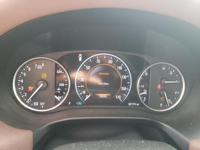 2018 BUICK ENCLAVE AV 5GAEVCKW4JJ189789