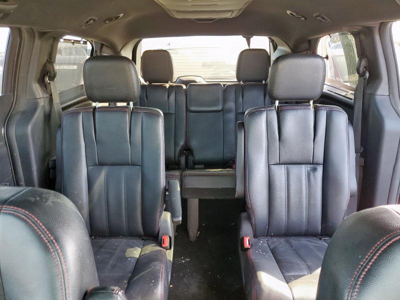 2016 DODGE GRAND CARA 2C4RDGEG3GR224213