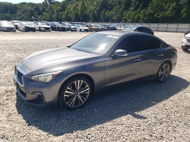 2018 INFINITI Q50 LUXE - JN1EV7AP2JM364154