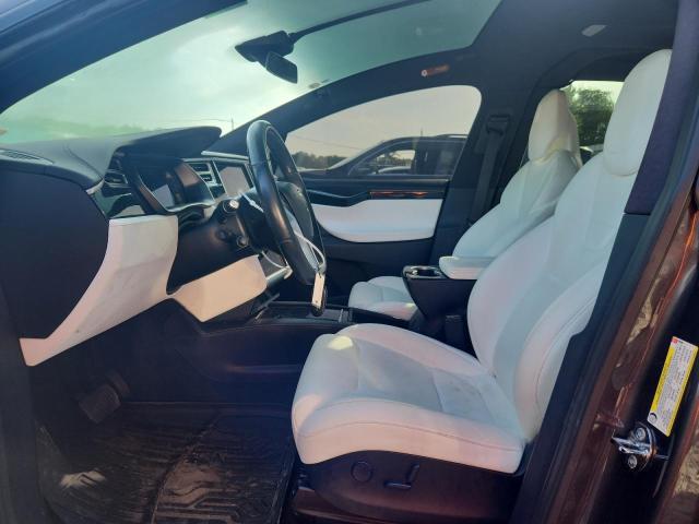 2017 TESLA MODEL X - 5YJXCBE21HF070096