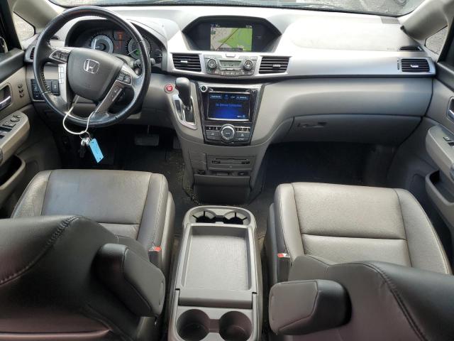 2017 HONDA ODYSSEY TO #3285819894