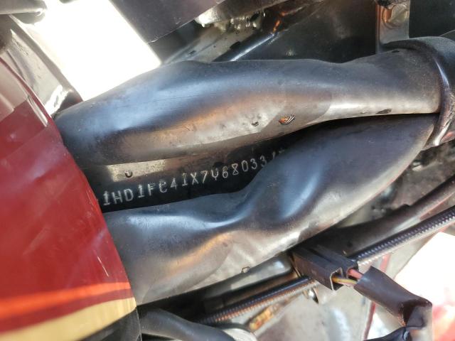 2007 HARLEY-DAVIDSON FLHTCUI 1HD1FC41X7Y680331