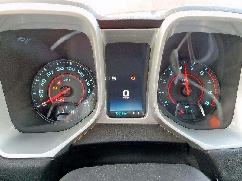2014 CHEVROLET CAMARO 2SS - 2G1FT1EW5E9224312