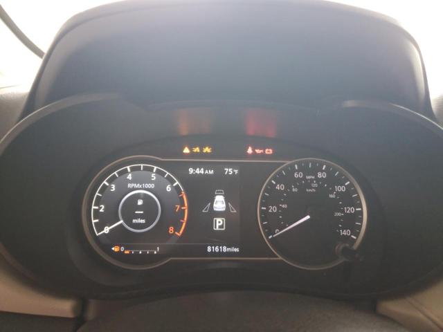 2021 NISSAN VERSA SV 3N1CN8EV5ML829949