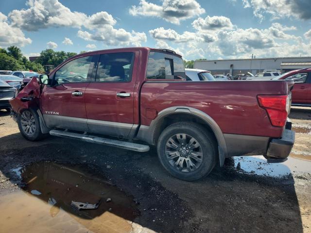 2017 NISSAN TITAN SV 1N6AA1E69HN537028
