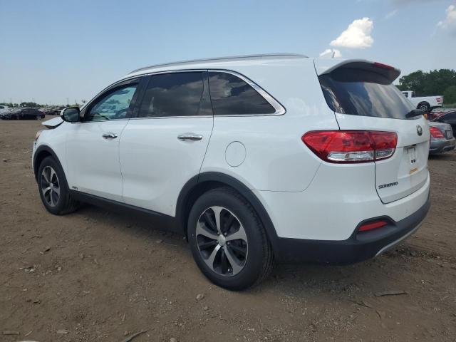 2017 KIA SORENTO EX - 5XYPHDA16HG250130
