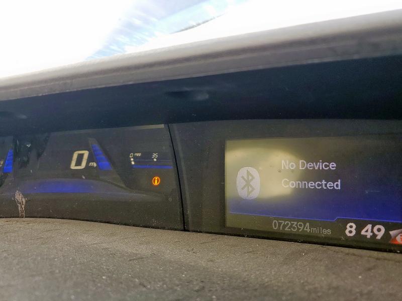 2015 HONDA CIVIC LX - 19XFB2F58FE083678