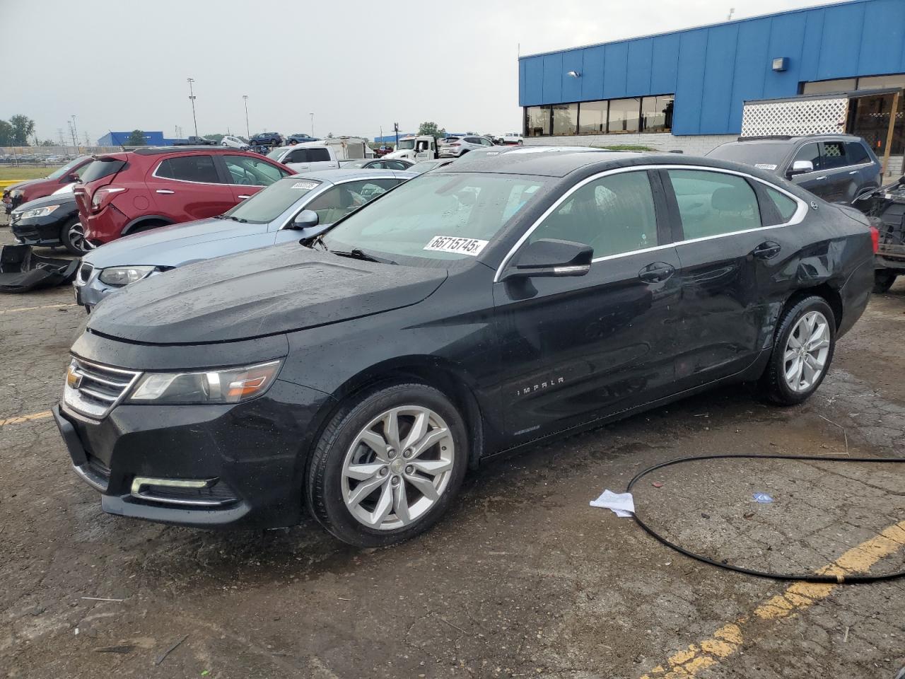 CHEVROLET IMPALA LT