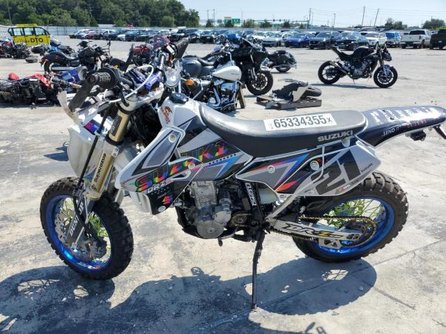 2017 SUZUKI DR-Z400 SM - JS1SK44A7H2100099
