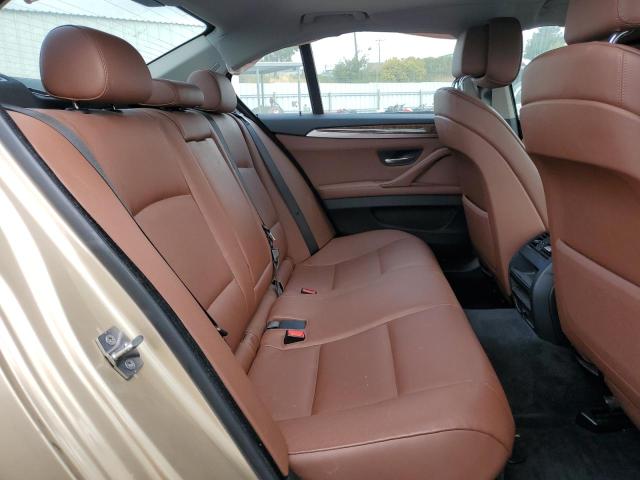 2011 BMW 528 I - WBAFR1C51BC747716