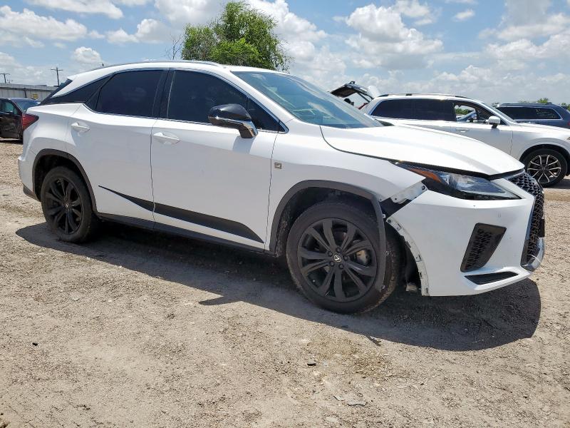 2021 LEXUS RX 350 F S 2T2SZMAA8MC195558