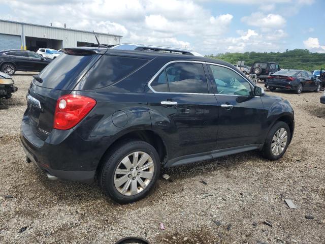 2011 CHEVROLET EQUINOX LT - 2CNFLFE5XB6308811