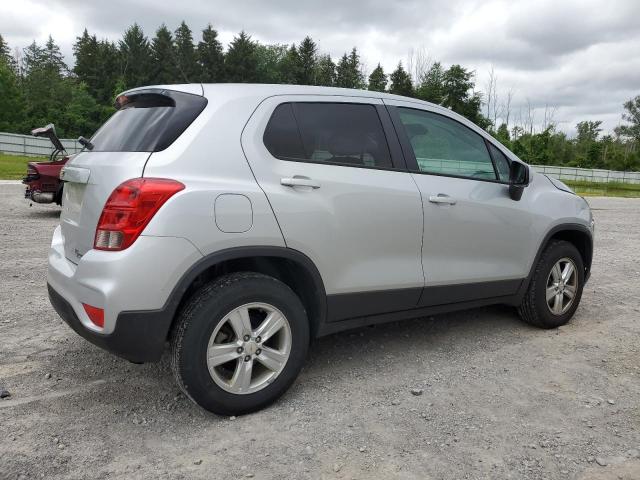 2021 CHEVROLET TRAX LS KL7CJNSB5MB301148