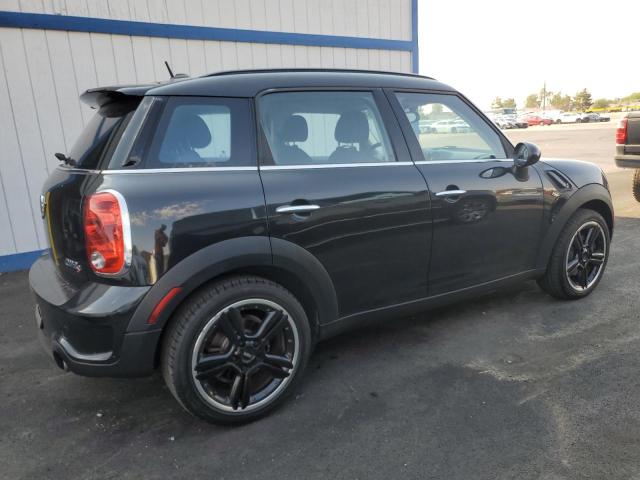 MINI COOPER S C 2013 black station gas WMWZC3C59DWP21859 photo #4