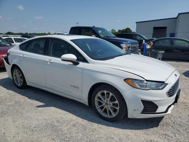 2019 FORD FUSION SE - 3FA6P0LU0KR110592