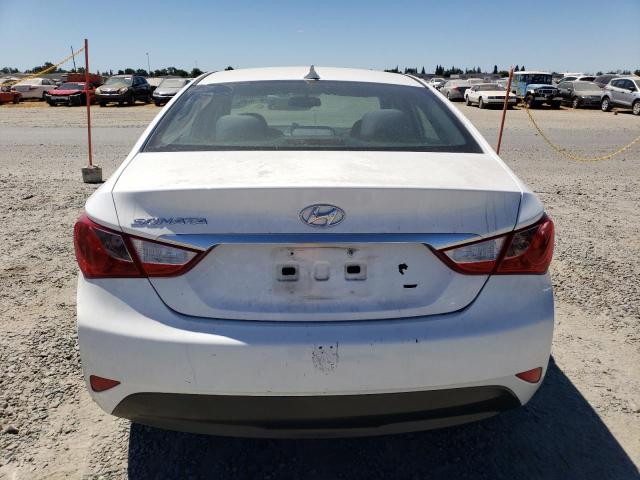 2014 HYUNDAI SONATA GLS - 5NPEB4AC2EH907343