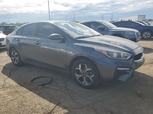 Vin: 3kpf24ad6ke098944, lot: 63200125, kia forte fe 20194