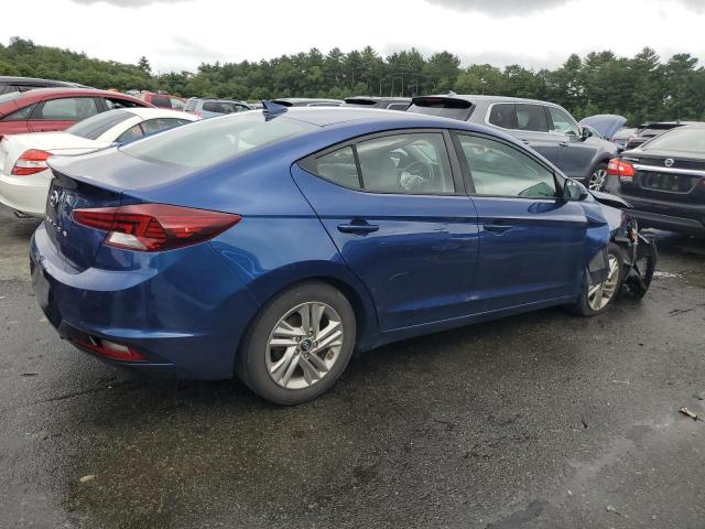 2019 HYUNDAI ELANTRA SE - 5NPD84LF6KH407828