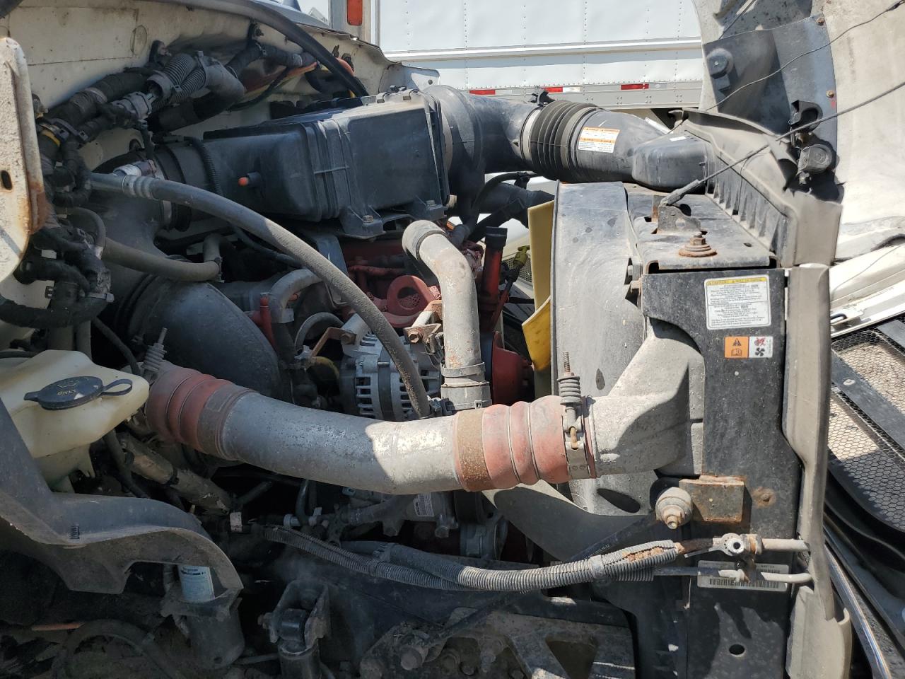 FORD F650 SUPER DUTY