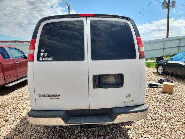 2016 CHEVROLET EXPRESS G3 1GAZGPFG4G1284780