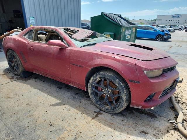 2014 CHEVROLET CAMARO 2SS - 2G1FK1EJ4E9172503