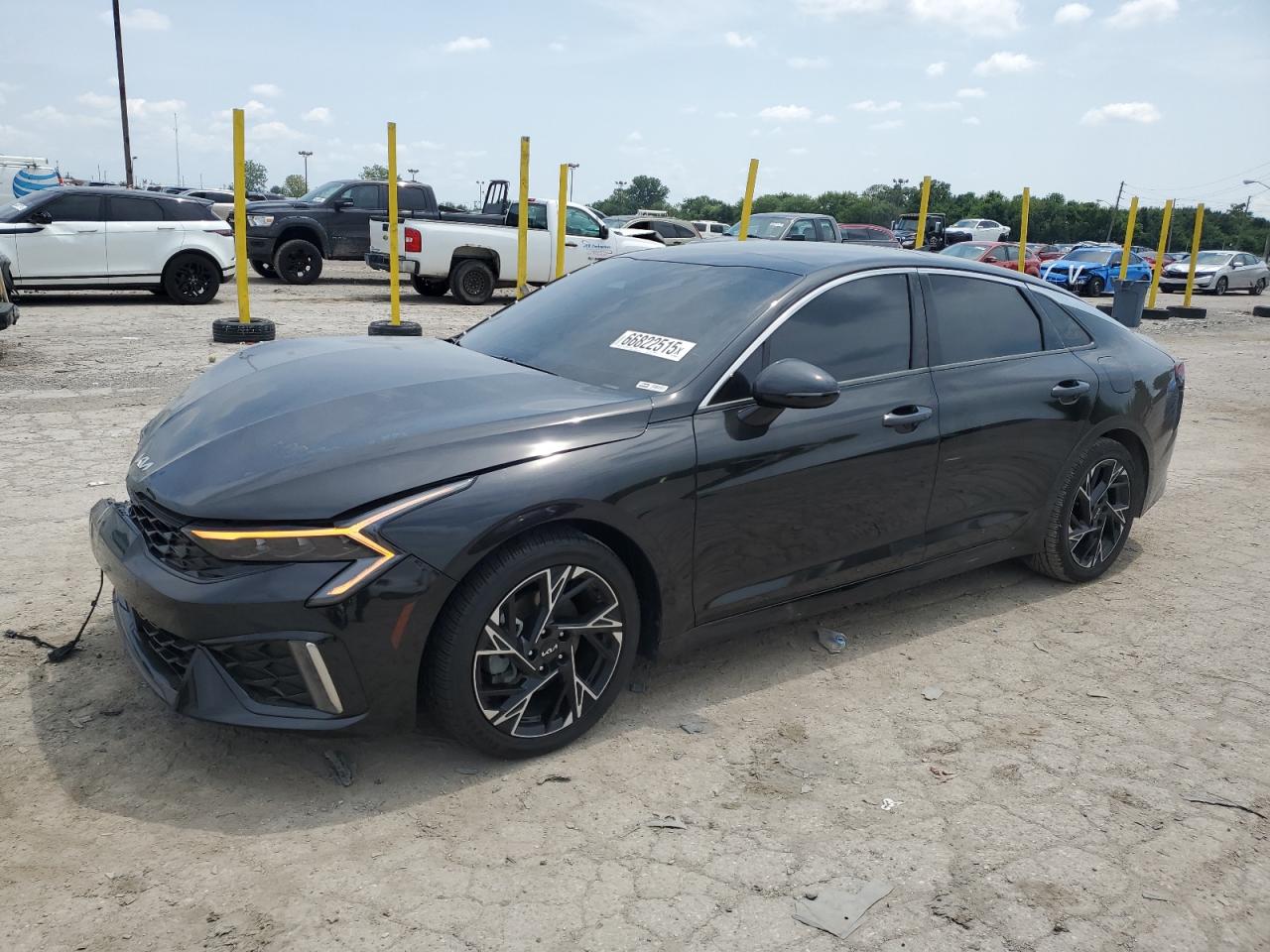 KIA K5 GT LINE
