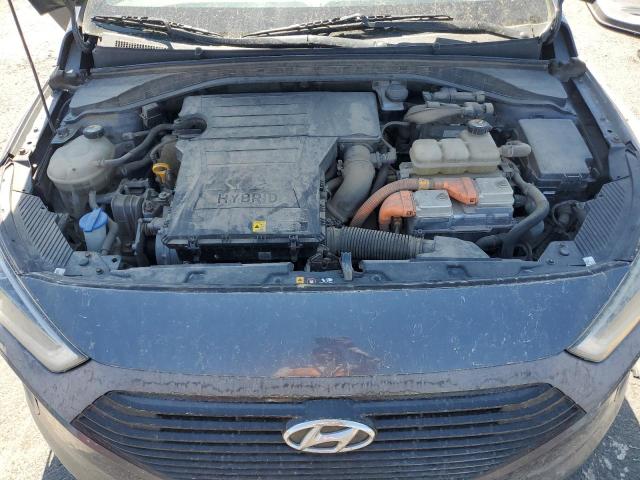 2018 HYUNDAI IONIQ LIMI KMHC85LCXJU071916