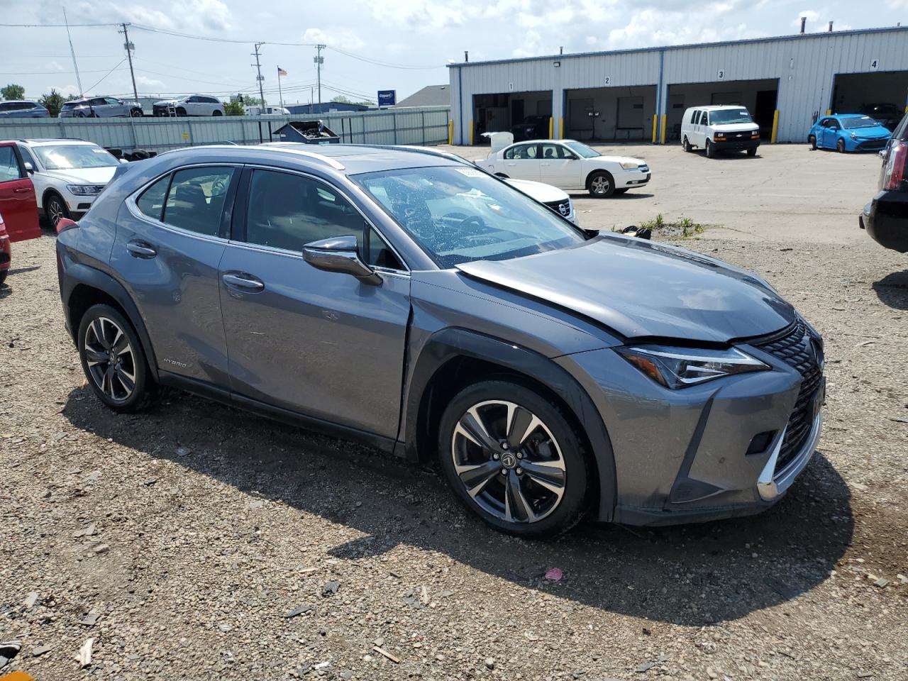 LEXUS UX 250H