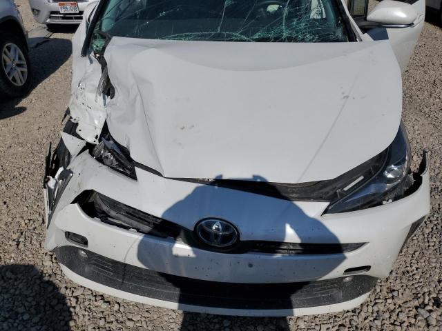 2022 TOYOTA PRIUS LE JTDL9MFU5N3033683
