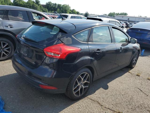 Vin: 1fadp3m2xhl250811, lot: 62423535, ford focus sel 20173
