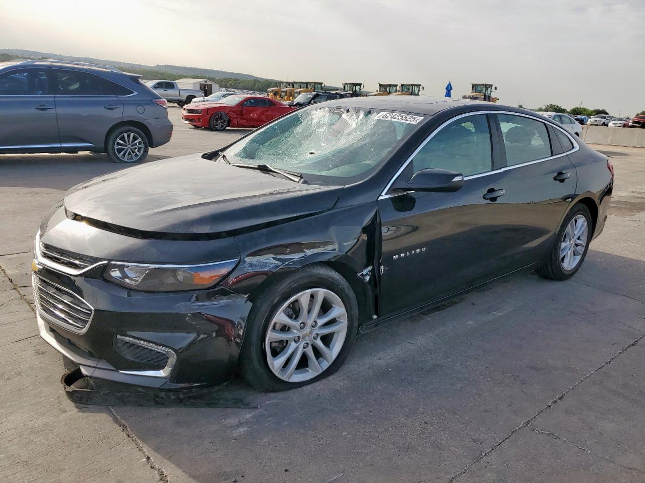 CHEVROLET MALIBU LT