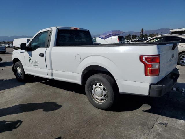 2018 FORD F150 1FTMF1CP2JKE67554