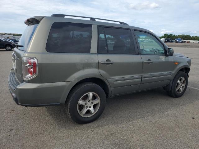 HONDA PILOT EXL 2007 2HKYF18587H527840 photo #4