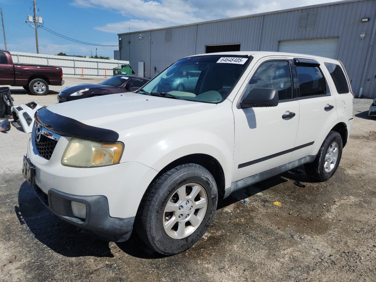 MAZDA TRIBUTE I