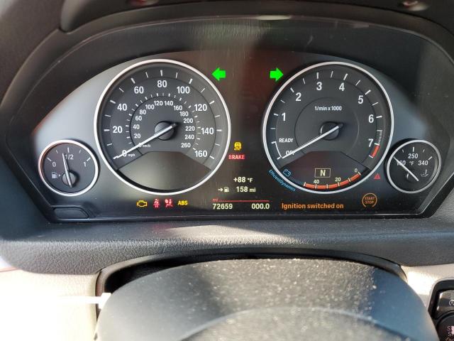 2017 BMW 330 I - WBA8B9G34HNU52157